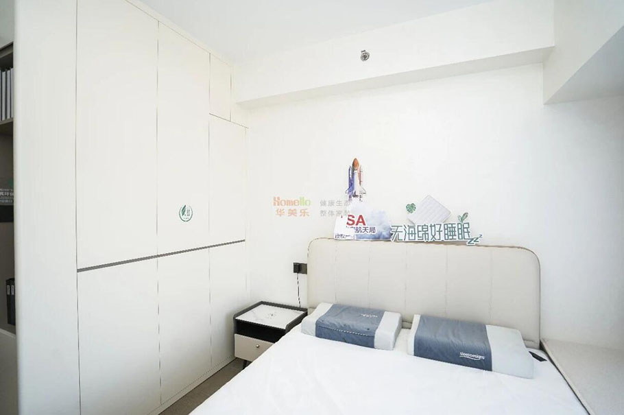 未來天空之城360°無死角的高級感，儲物設計逆襲！